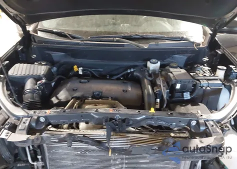 2018 Chevrolet Equinox Lt z USA, uszkodzony, nr VIN 3GNAXTEXXJS523261